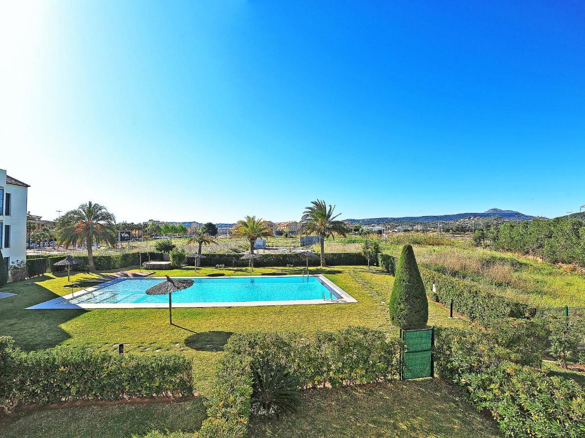 Apartment Isleta Marina-3 By Interhome Jávea Exteriör bild