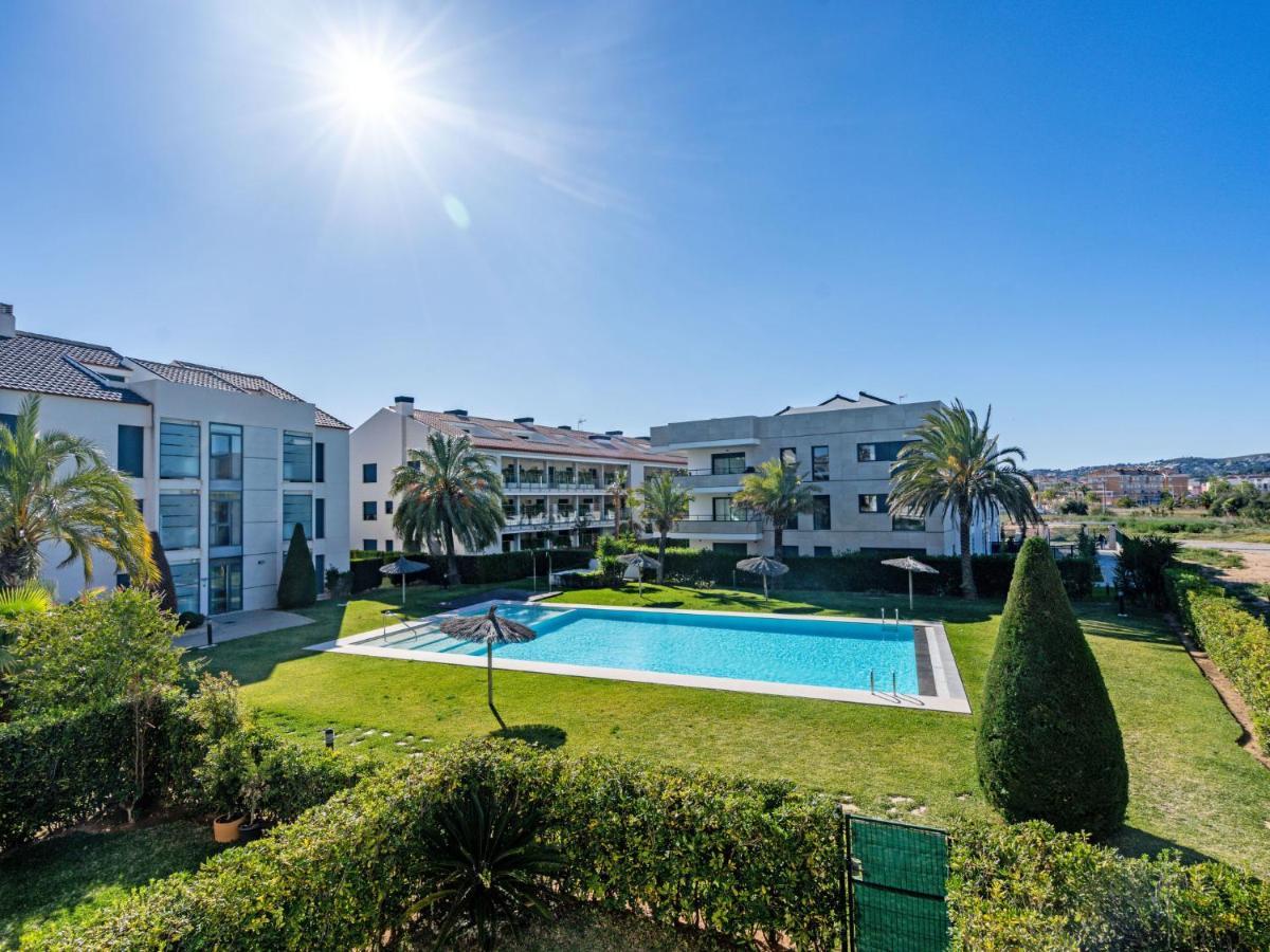 Apartment Isleta Marina-3 By Interhome Jávea Exteriör bild