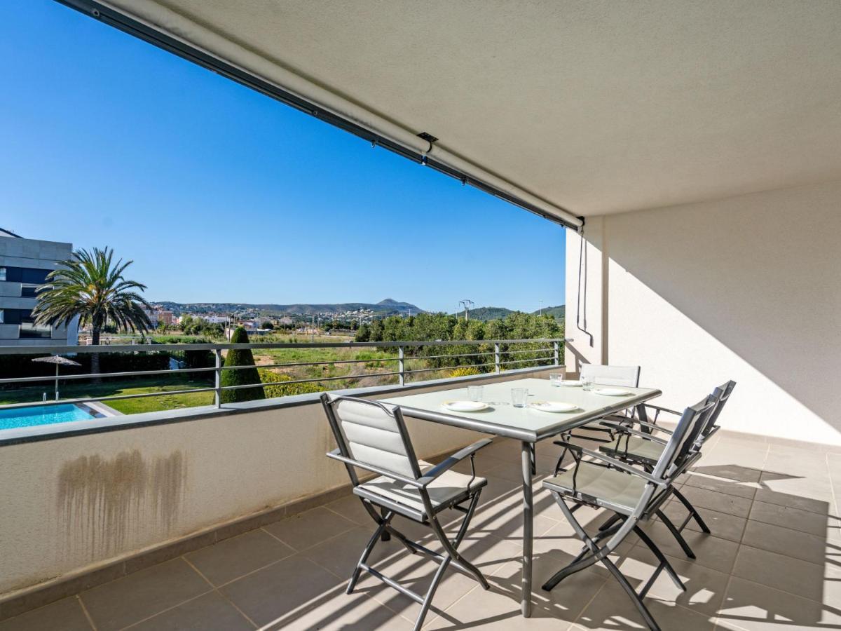 Apartment Isleta Marina-3 By Interhome Jávea Exteriör bild