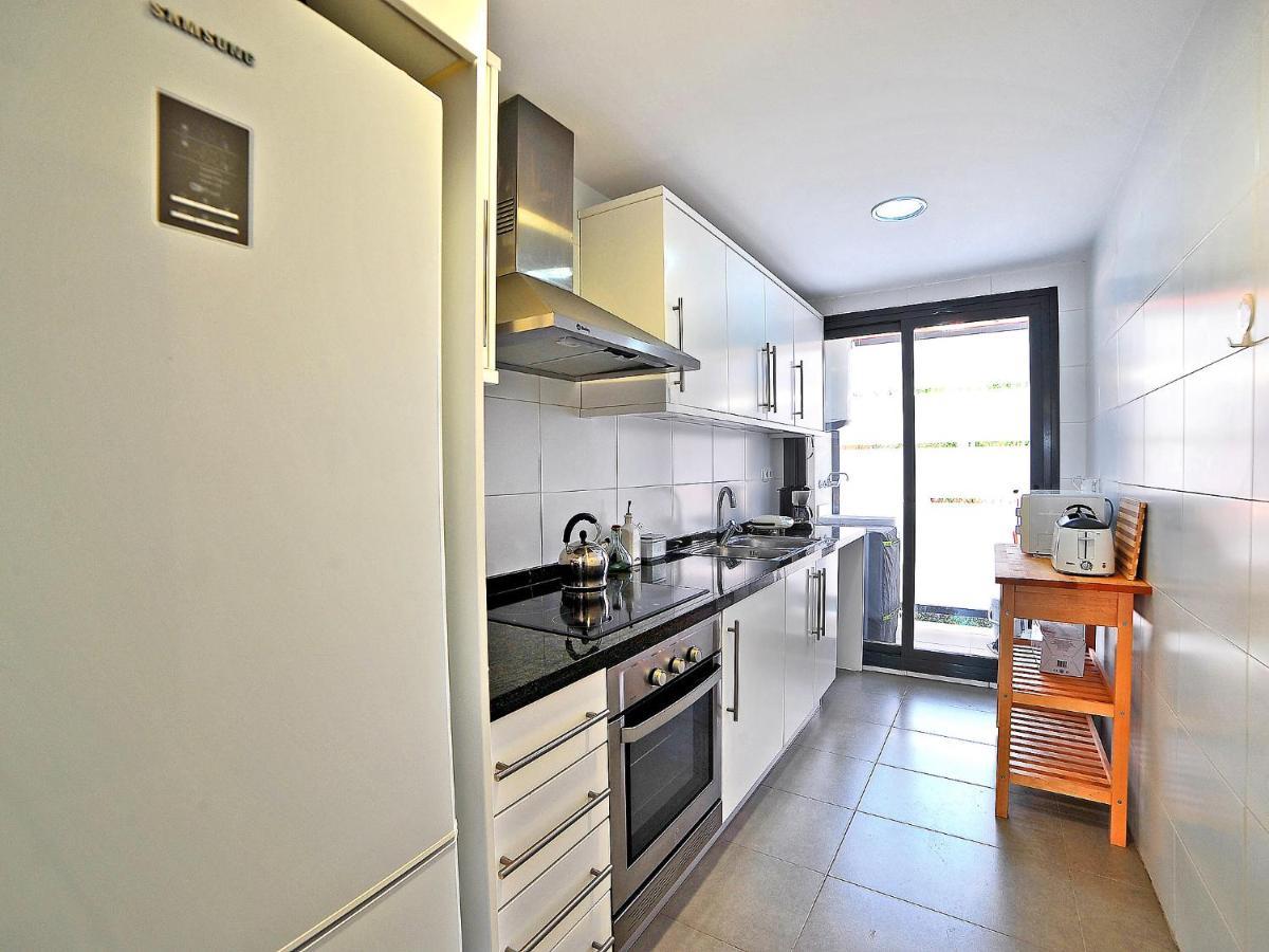 Apartment Isleta Marina-3 By Interhome Jávea Exteriör bild