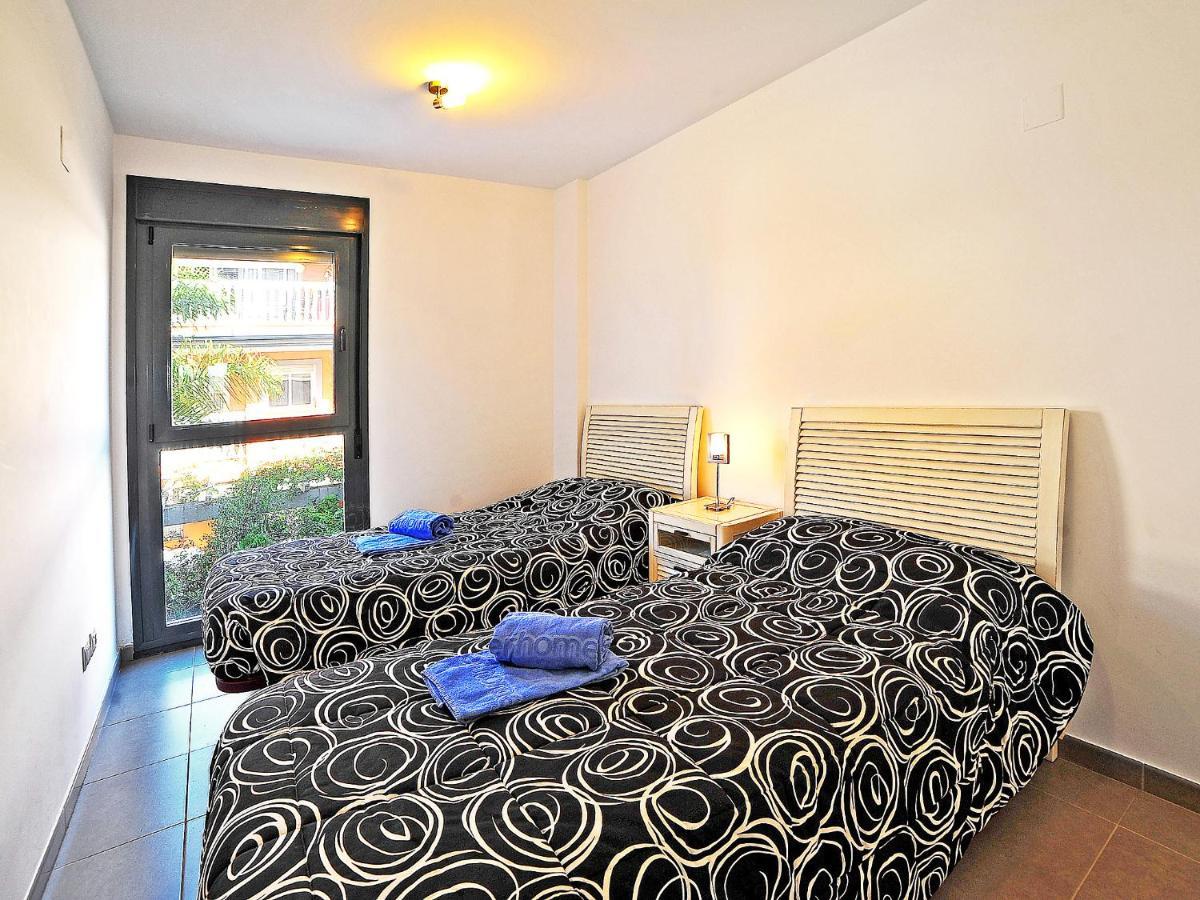 Apartment Isleta Marina-3 By Interhome Jávea Exteriör bild