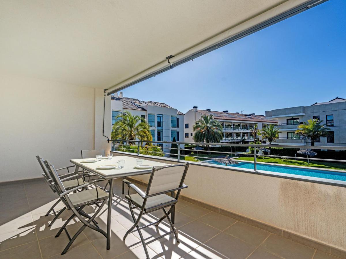 Apartment Isleta Marina-3 By Interhome Jávea Exteriör bild