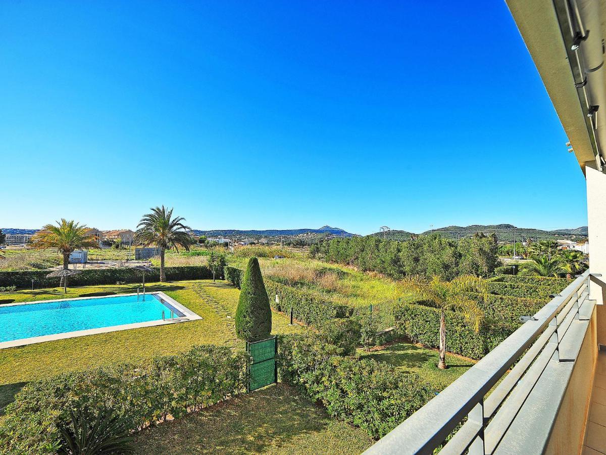Apartment Isleta Marina-3 By Interhome Jávea Exteriör bild
