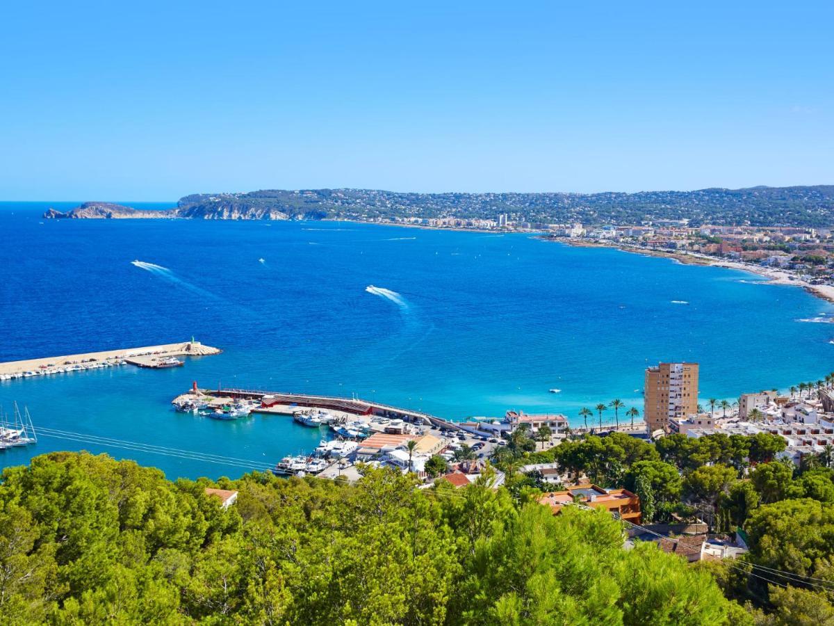 Apartment Isleta Marina-3 By Interhome Jávea Exteriör bild
