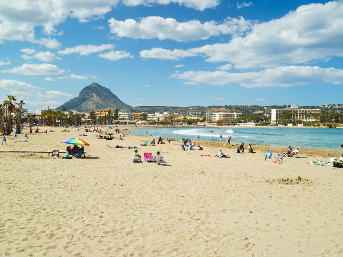 Apartment Isleta Marina-3 By Interhome Jávea Exteriör bild
